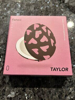 Fancii LED Travel Makeup Mirror